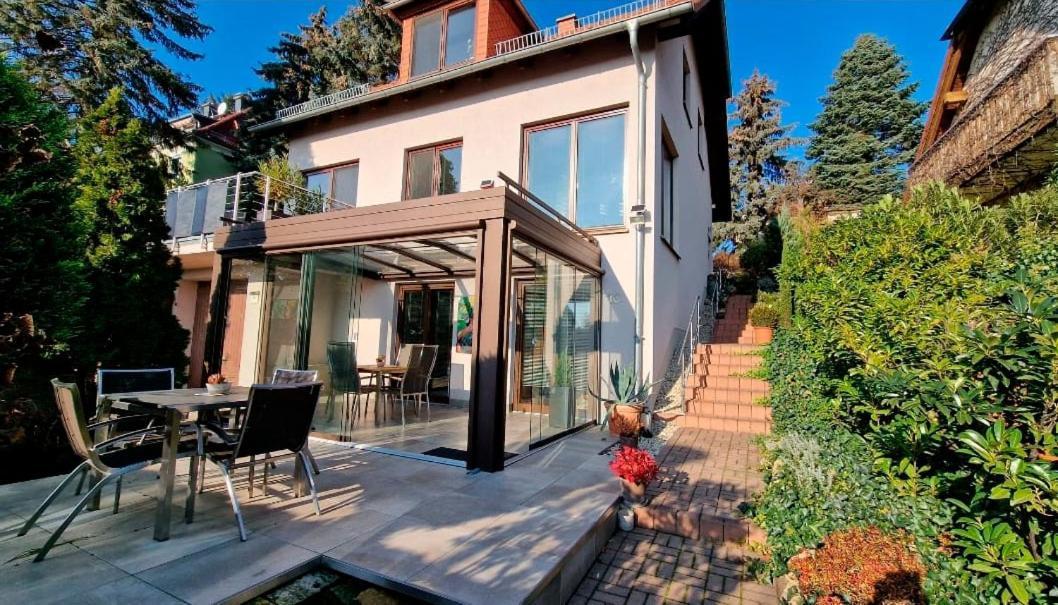 Ferienwohnung Arlett Dresden Exterior photo
