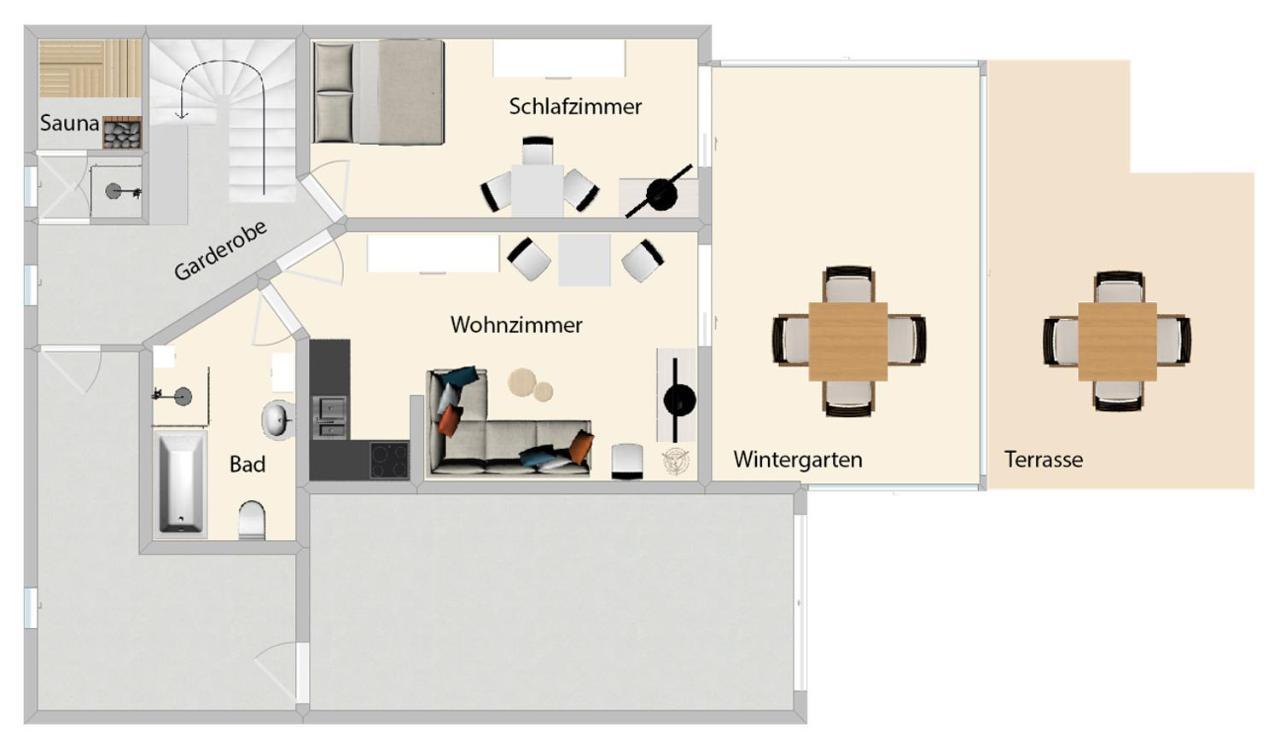 Ferienwohnung Arlett Dresden Exterior photo